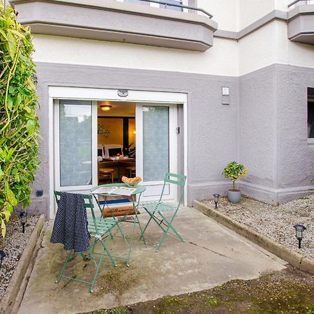 The Great Wave, Avec Terrasse Et Stationnement Apartment Ban-Saint-Martin ภายนอก รูปภาพ