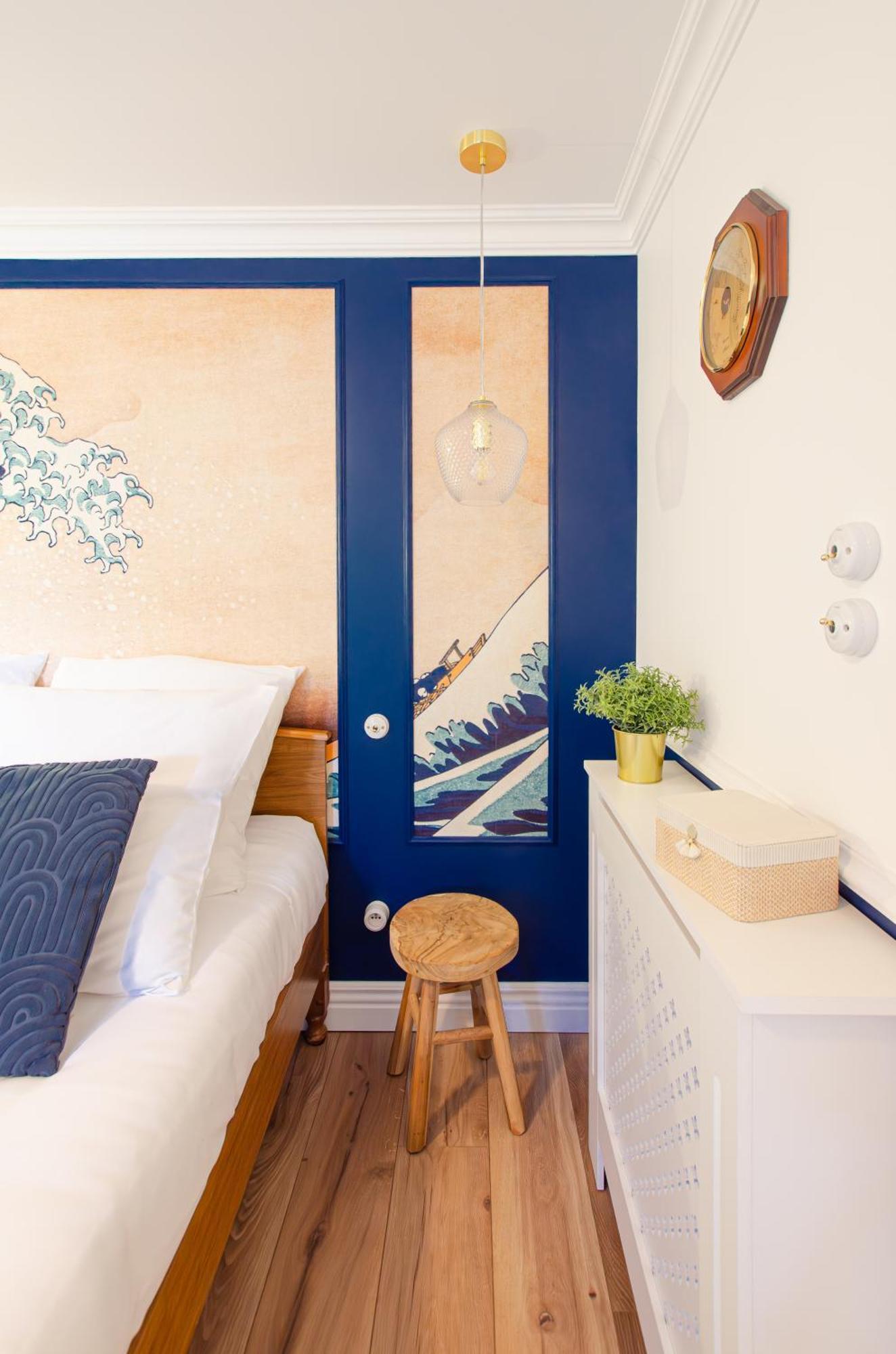 The Great Wave, Avec Terrasse Et Stationnement Apartment Ban-Saint-Martin ภายนอก รูปภาพ